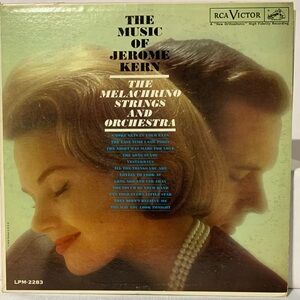 The Music of Jerome Kern .